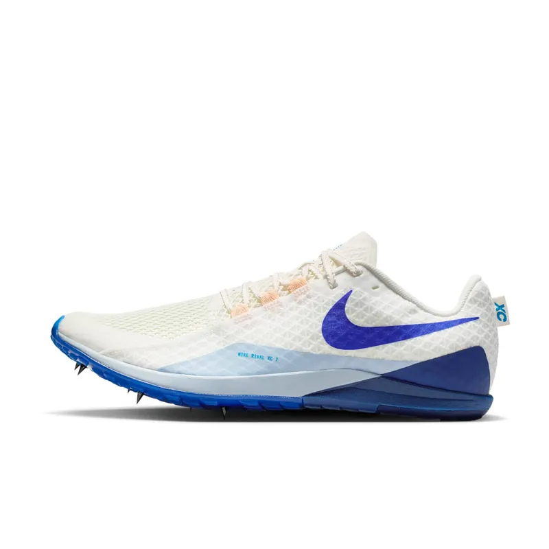 Nike Zoom Rival XC 7 “Sail Blue Void Armory Blue” | II7399-100