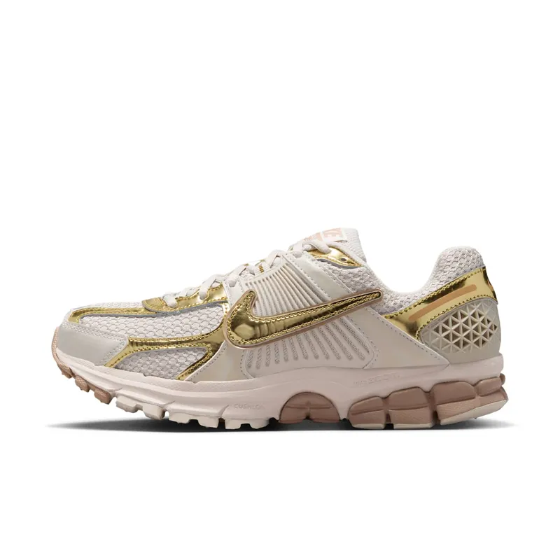 Nike Zoom Vomero 5 Womens “Light Orewood Brown Metallic Gold” | IV4311-101