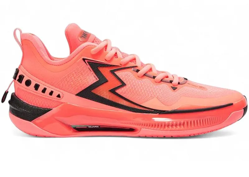361 Degrees Big3 5.0 Quick Pro Salmon “Salmon / Black” | 672421111-3