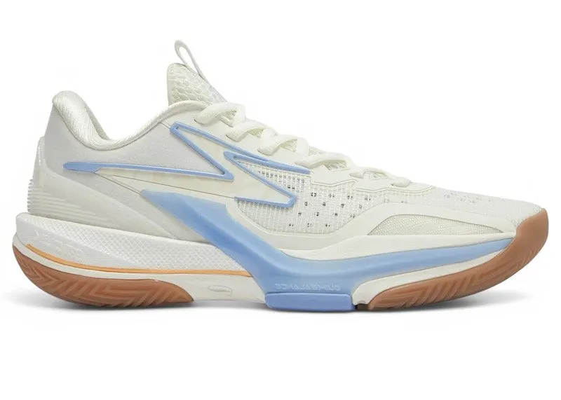 361 Degrees Big3 6.0 Salt Brew “Off White / University Blue / Gum” | 672521121-11
