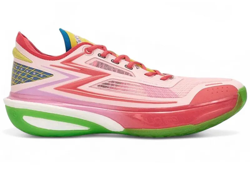 361 Degrees Biospeed BB Peppa Pig “Pink / Green / Yellow” | 672511101F-1