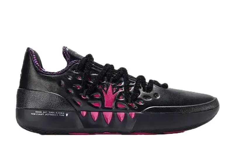 361 Nikola Jokic Joker 2 Duality Black Purple | 672611110-9