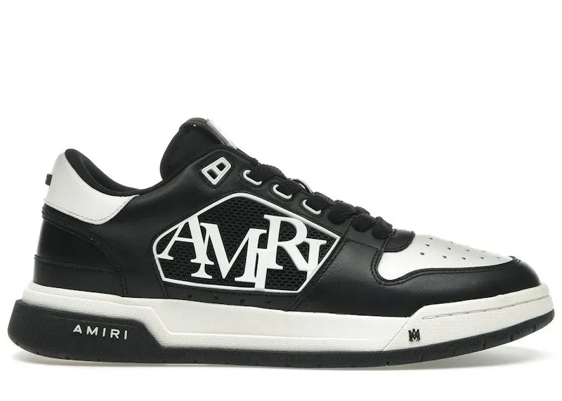 AMIRI Classic Low Black White | AMFOSR1158-001