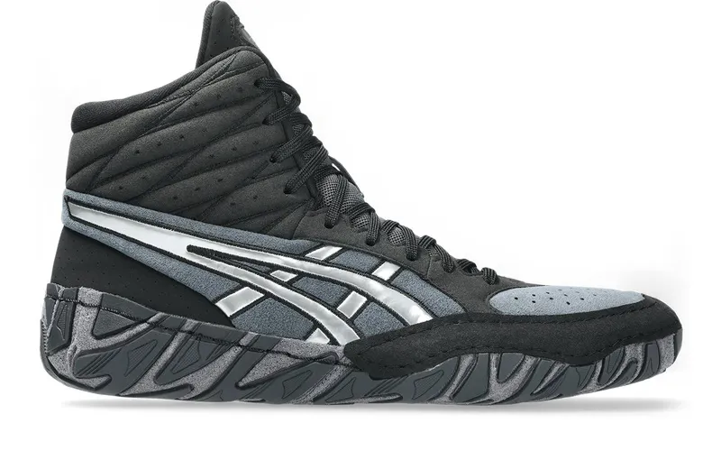ASICS Aggressor 6 Black Pure Silver | 1081A067-001