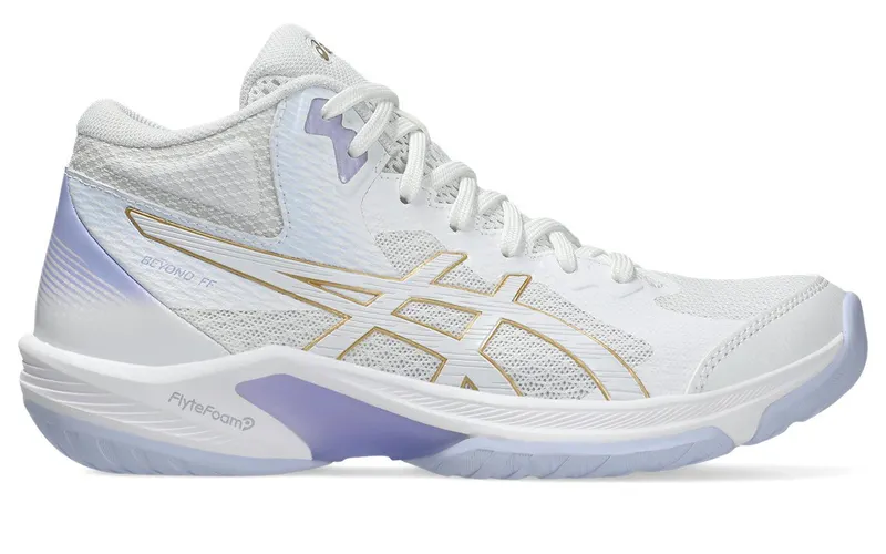 ASICS Beyond FF MT White Champagne | 1072A096-106