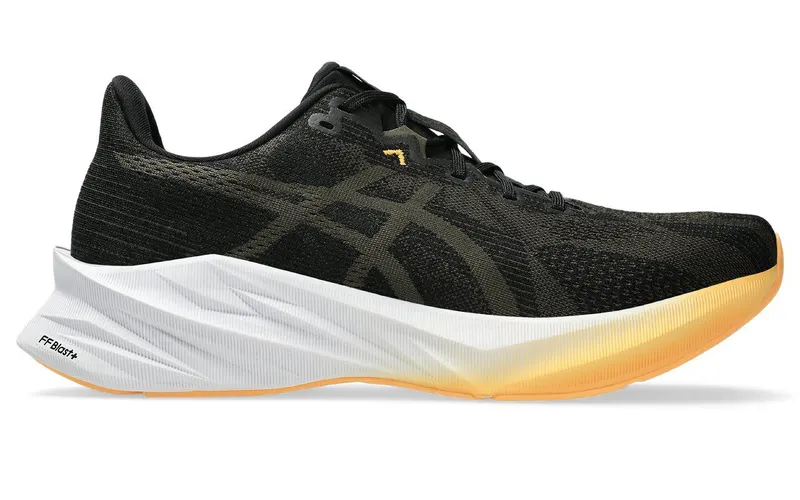 ASICS Dynablast 5 Black Brown Stone | 1011B983-001