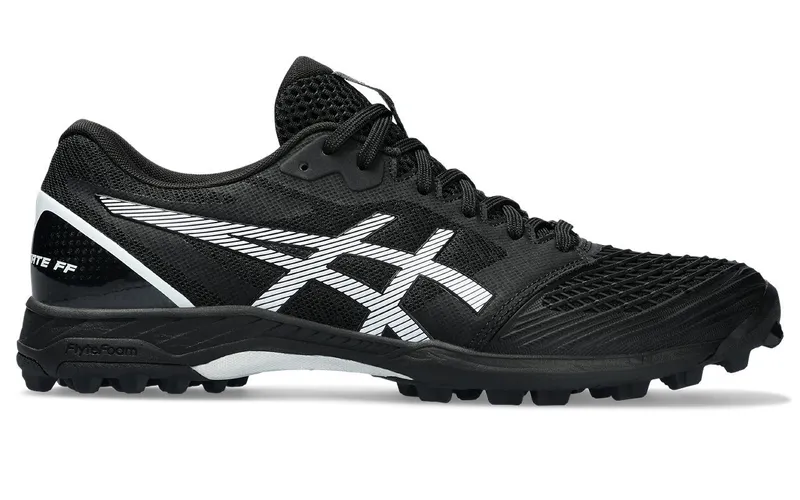 ASICS Field Ultimate FF 2 Black White | 1111A237-002