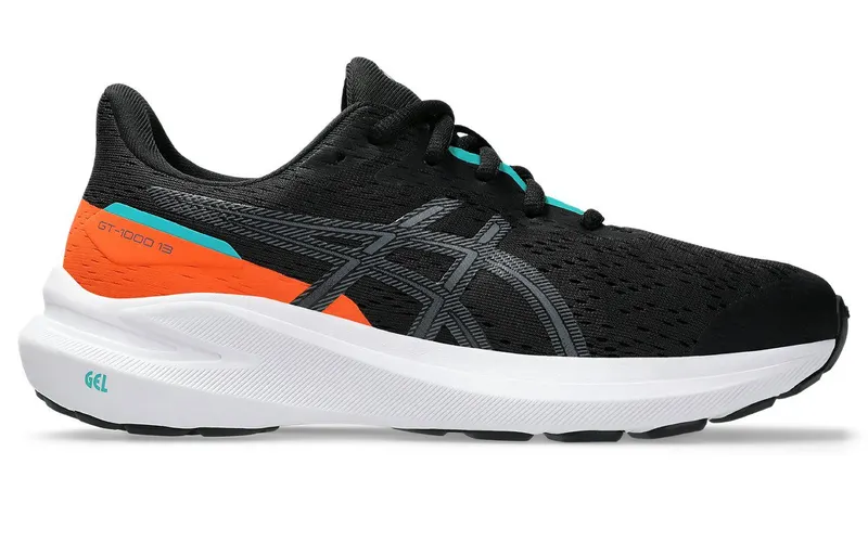 ASICS GT-1000 13 Black Carbon | 1014A343-007