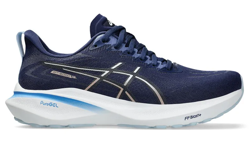 ASICS GT-2000 13 Indigo Blue Carrier Grey | 1012B666-403