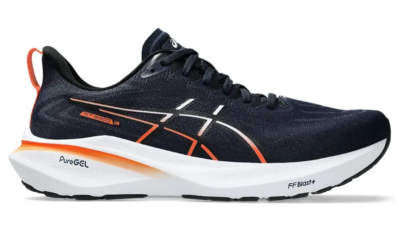 ASICS GT-2000 13 Midnight Black | 1011B861-401