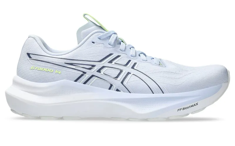 ASICS GT-2000 14 Blue Fade Indigo Fog | 1012B843-400