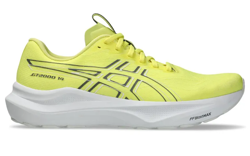 ASICS GT-2000 14 Citron Steel Grey | 1011C056-750