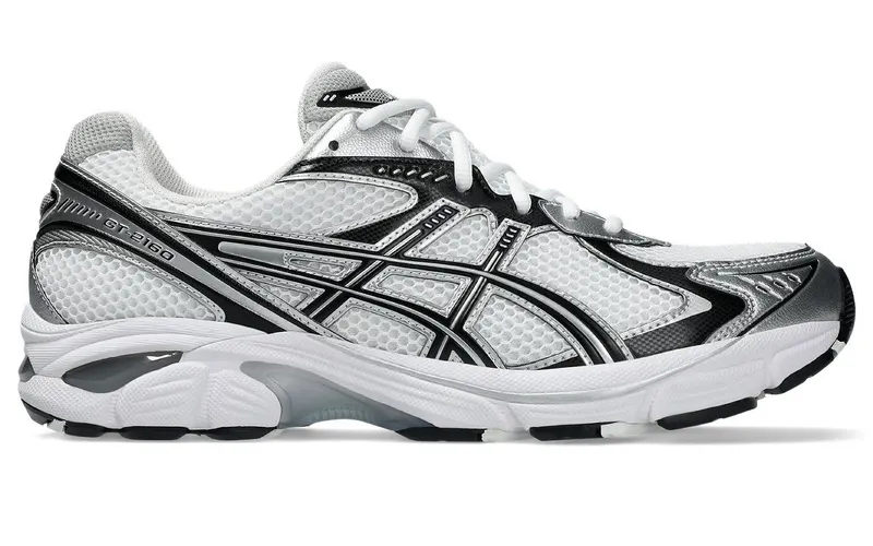 ASICS GT-2160 White Black Silver | 1203A796-100