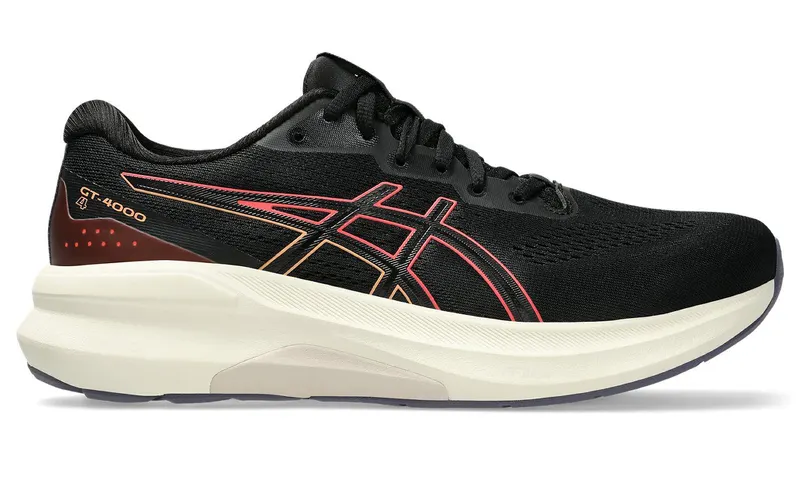 ASICS GT-4000 4 Black Coral Reef | 1012B674-001
