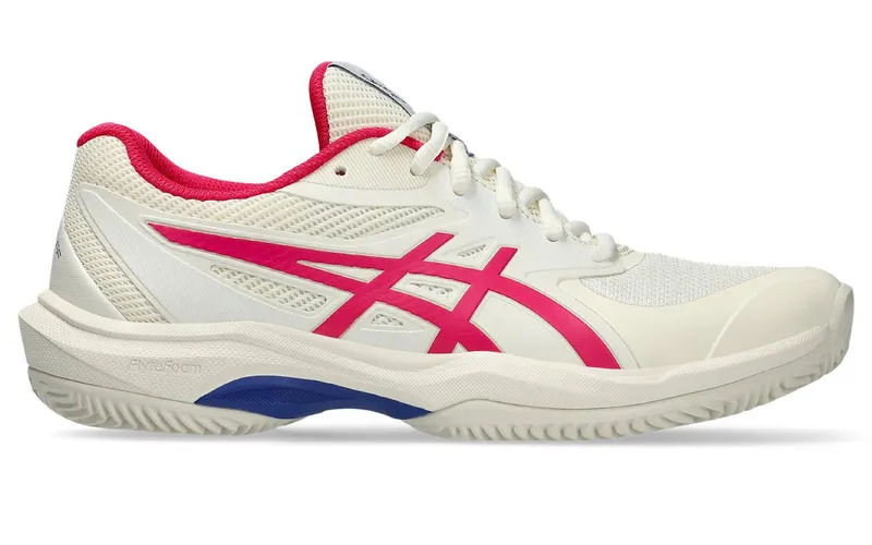 ASICS Game FF Clay/OC Cream Bright Rose | 1042A282-102