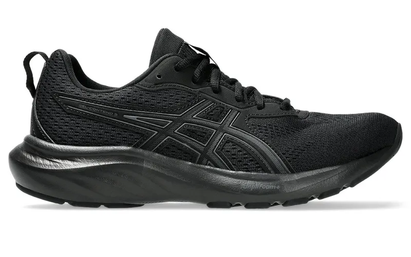 ASICS Gel-Contend 9 Black Graphite Grey | 1012B681-003