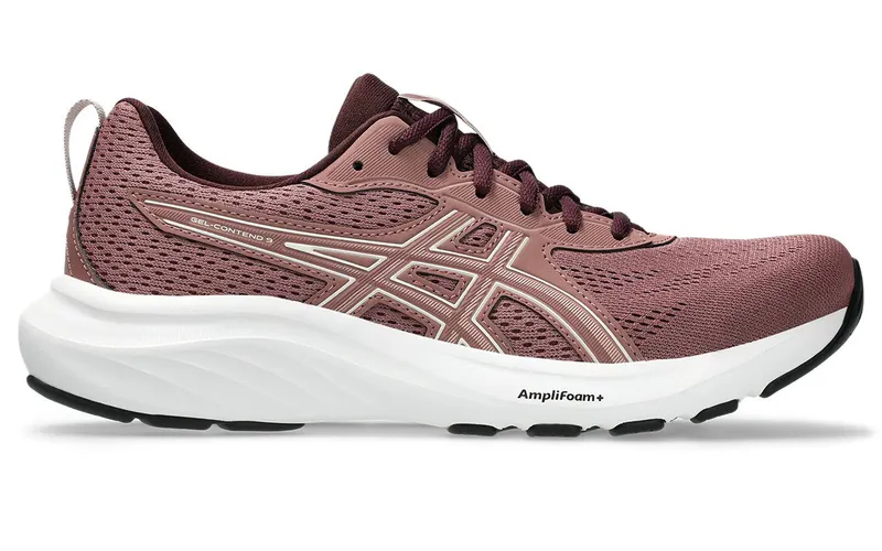ASICS Gel-Contend 9 Rubble Red Fawn | 1012B681-600