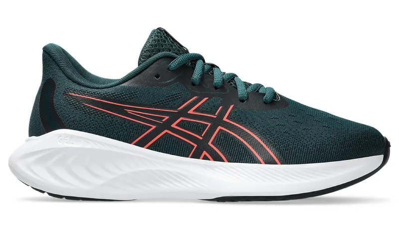 ASICS Gel-Cumulus 26 Saxon Green Coral Reef | 1014A349-300