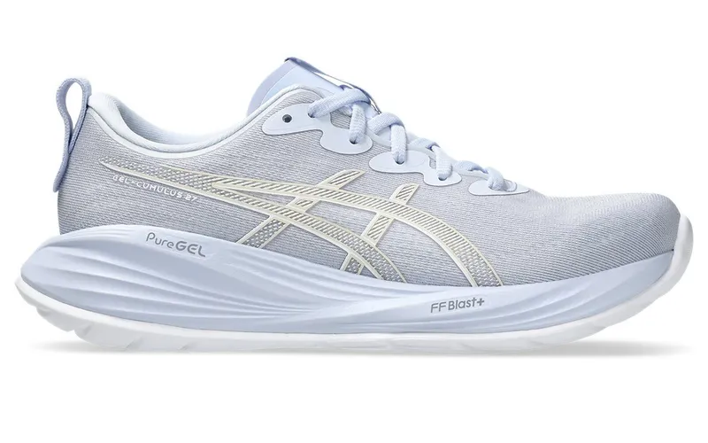 ASICS Gel-Cumulus 27 Blue Fade White | 1012B772-402