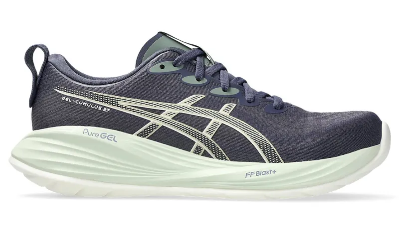 ASICS Gel-Cumulus 27 Indigo Fog Cream | 1012B772-501