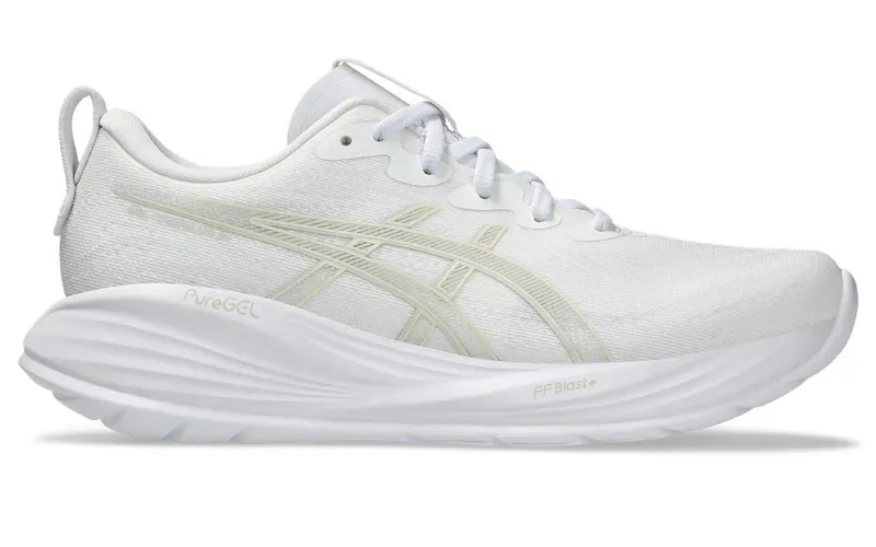 ASICS Gel-Cumulus 27 White Lake Grey | 1012B772-100