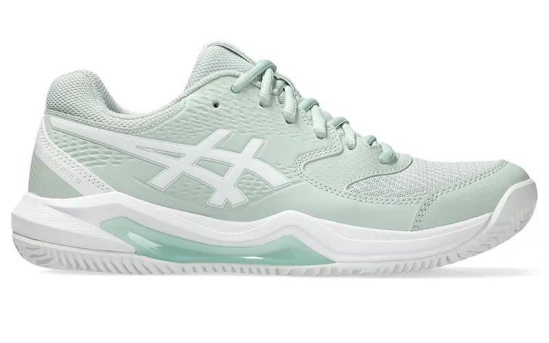 ASICS Gel-Dedicate 8 Clay Lichen Rock White | 1042A255-300