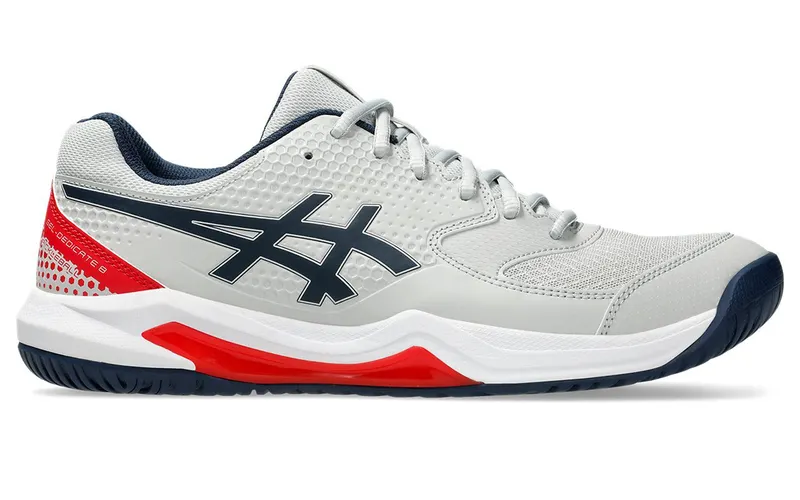 ASICS Gel-Dedicate 8 Pickleball Concrete Night Sky | 1041A409-020