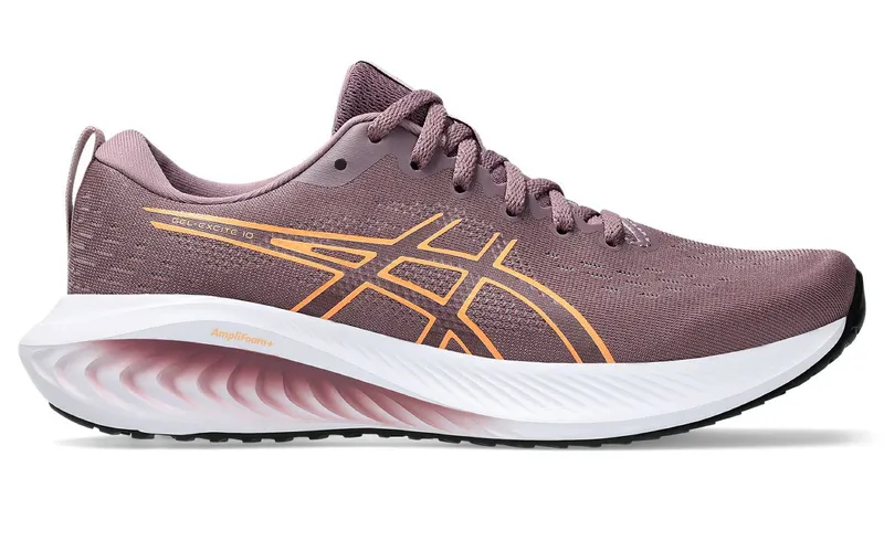 ASICS Gel-Excite 10 Dusty Mauve Faded Orange | 1012B418-500