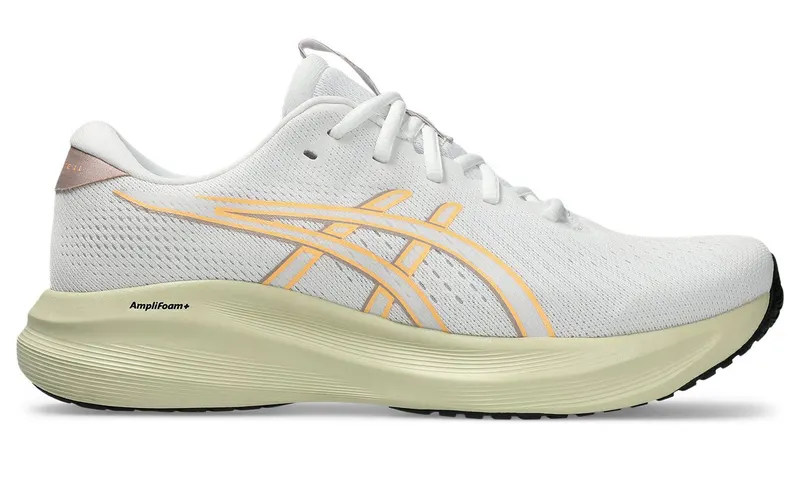 ASICS Gel-Excite 11 White Orange Glow | 1011C080-100