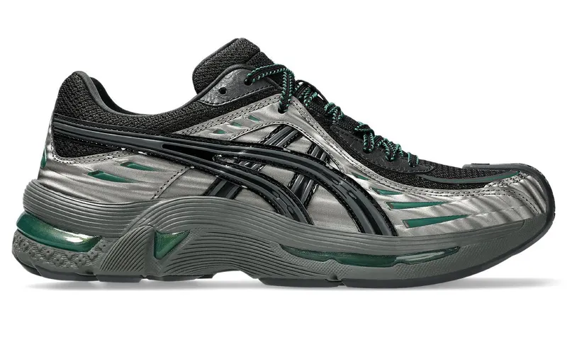 ASICS Gel-Flammae Kiko Kostadinov Gunmetal “Grey / Black” | 1202A508-020