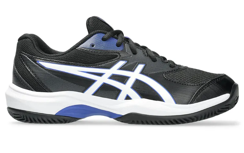 ASICS Gel-Game Clay/OC Black White | 1044A082-001