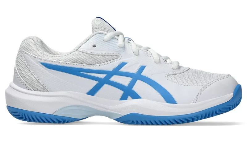 ASICS Gel-Game Clay/OC White Blue Coast | 1044A082-100