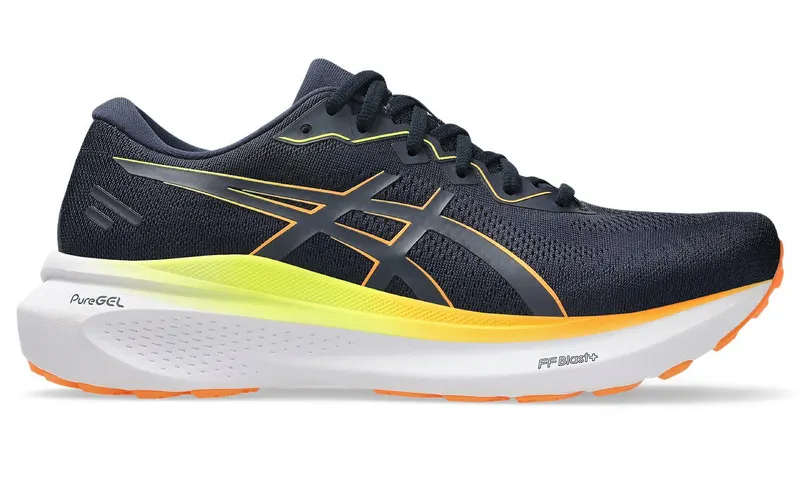 ASICS Gel-Jadeite 3 Midnight Orange Pop | 1011C172-400