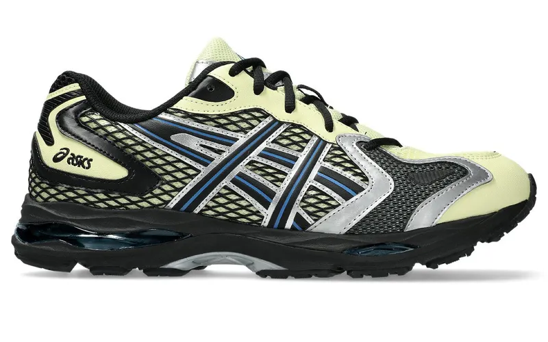 ASICS Gel-K1011 Soft Yellow Black | 1203A756-750