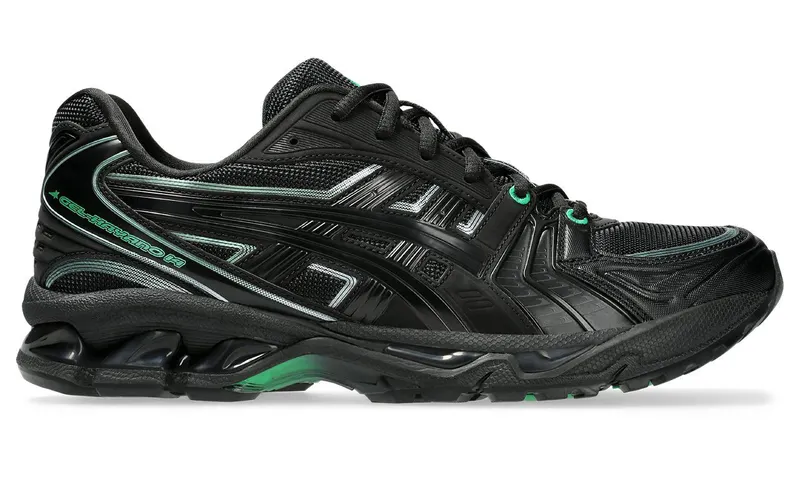ASICS Gel-Kayano 14 8ON8 Black Green | 1201B024-001
