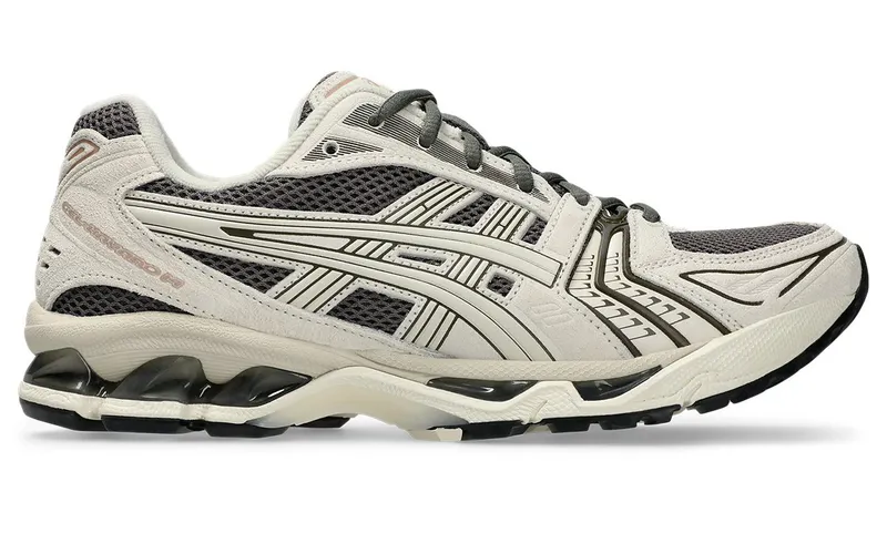 ASICS Gel-Kayano 14 Truffle Grey Oatmeal | 1203A540-021