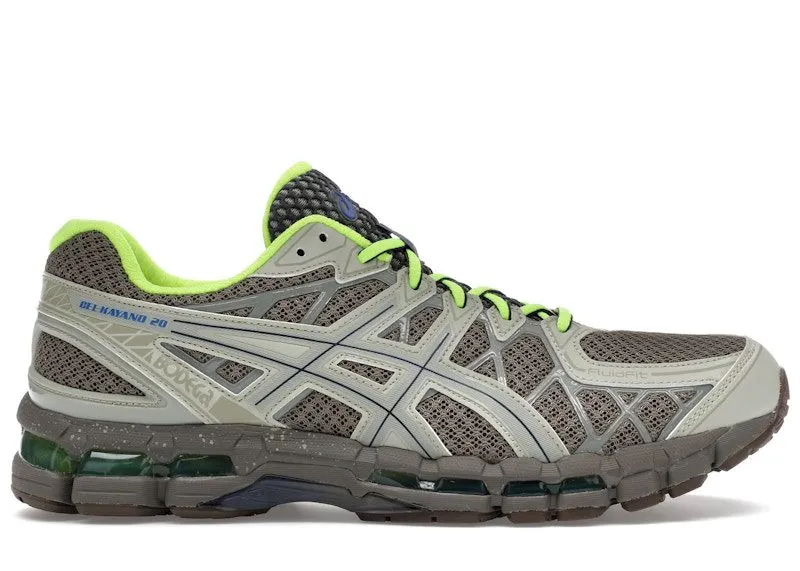 ASICS Gel-Kayano 20 Bodega Success in Small Batches (Friends & Family) “Overland Trek / Alfalfa” | 1203A621-200