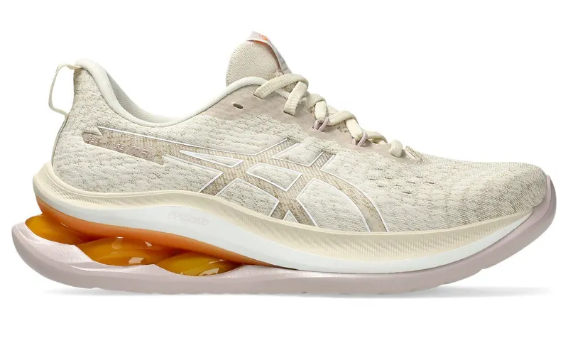 ASICS Gel-Kinsei Max Oatmeal White | 1012B512-250