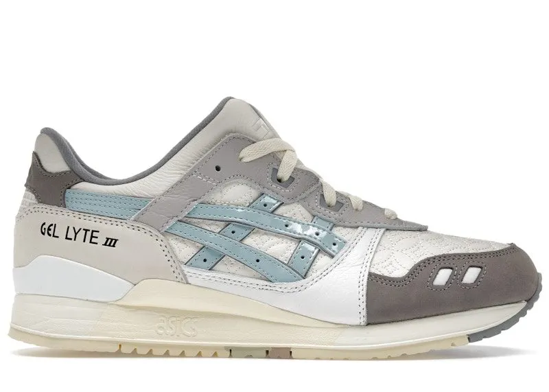 ASICS Gel-Lyte III Kith South Korea “Grey / Blue / Dark Grey” | 1201B013-201