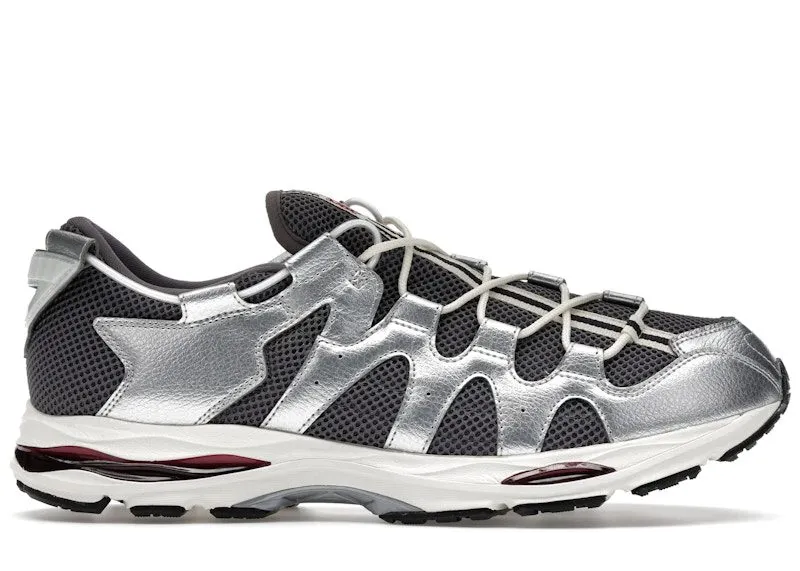 ASICS Gel-Mai 0.1 Kith Japan “Metallic Silver / Grey / Red” | 1203A907-020