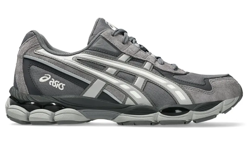 ASICS Gel-NYC 2055 Carbon Cement Grey | 1203A755-021