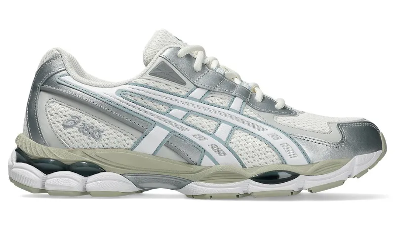 ASICS Gel-NYC 2055 Cream Dolphin Grey | 1203A542-107