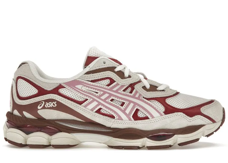 ASICS Gel-NYC Cream Sweet Pink | 1203A788-100