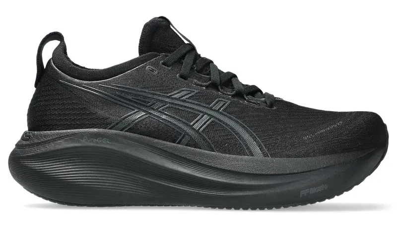 ASICS Gel-Nimbus 27 Black Graphite Grey | 1012B753-001