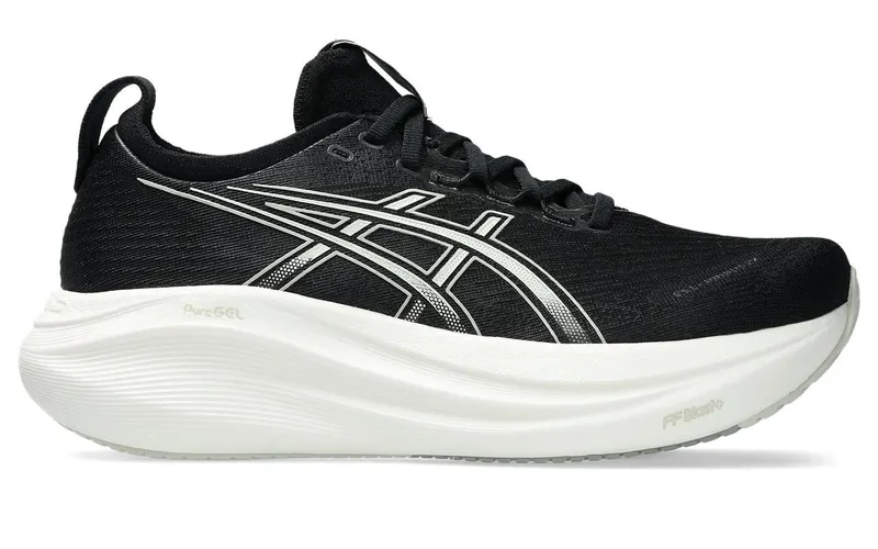 ASICS Gel-Nimbus 27 Black Lake Grey | 1012B753-002