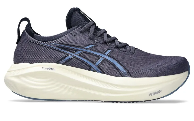 ASICS Gel-Nimbus 27 Indigo Fog Denim Blue | 1011B958-500