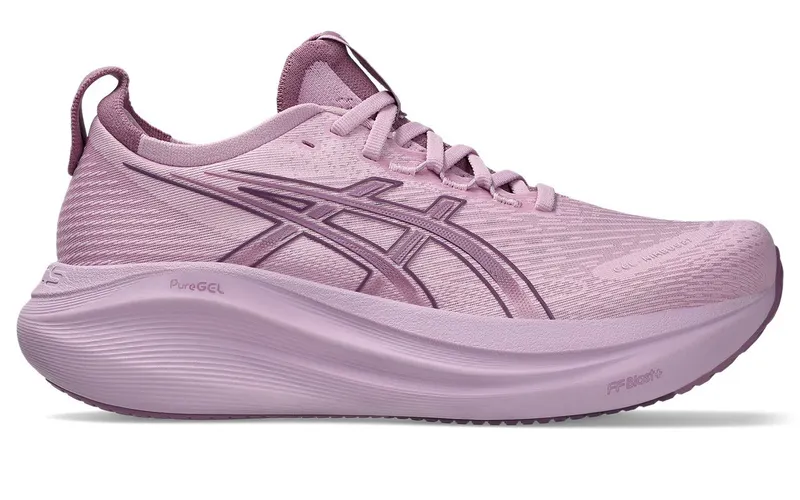 ASICS Gel-Nimbus 27 Light Ube Dark Ube | 1012B753-700