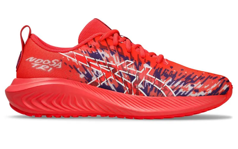 ASICS Gel-Noosa Tri 16 Flash Red White | 1014A346-600
