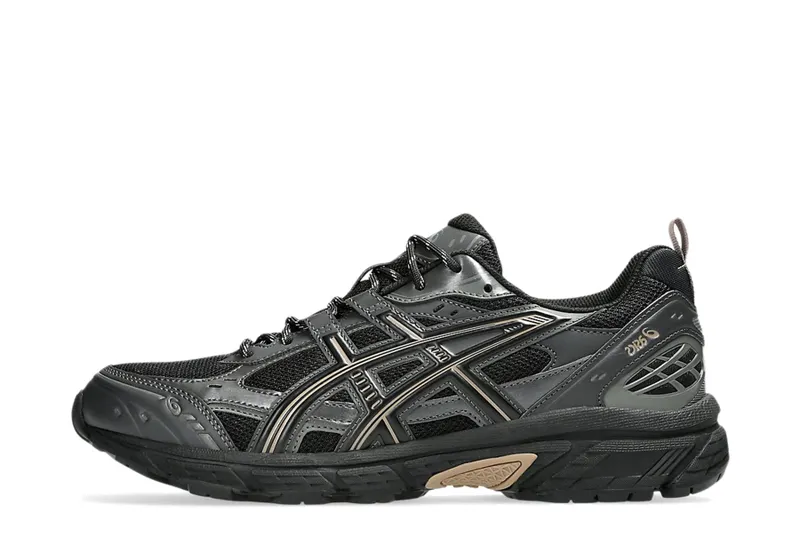 ASICS Gel-Nunobiki Black Taupe Grey | 1203A536-001