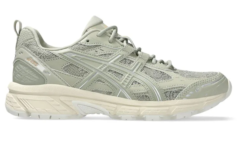 ASICS Gel-Nunobiki Dried Leaf Green Pure Silver | 1203A597-300